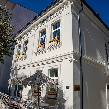 Casa Versus Ohrid Bagian luar foto